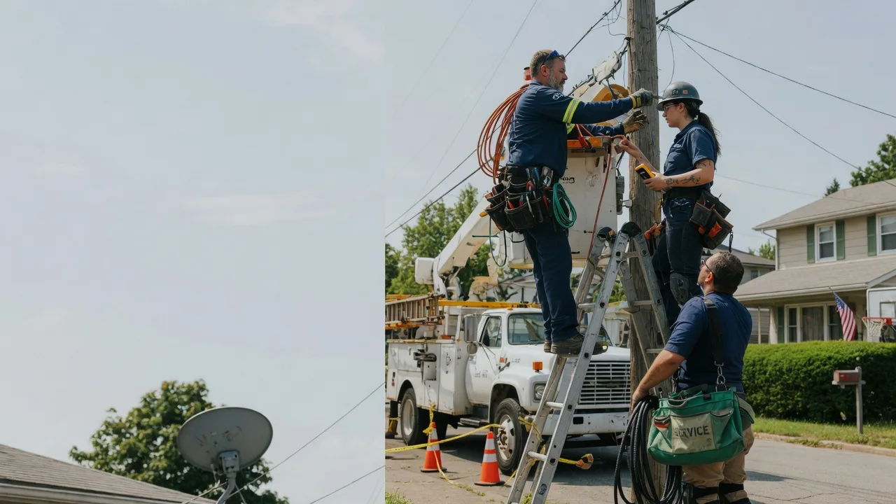 Electrical Repair in Fayette, OH near me